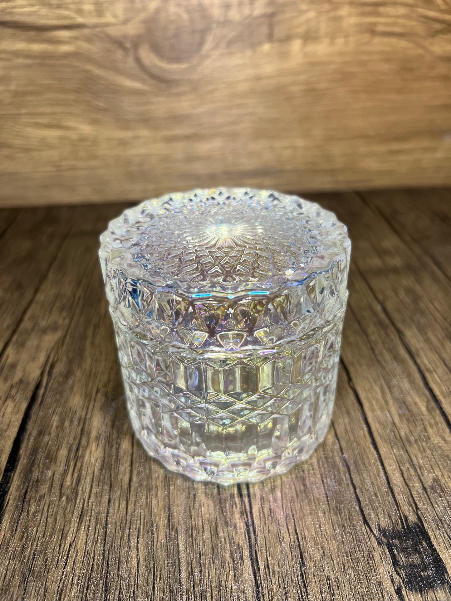 7oz Iridescent Gemma Soy Candle