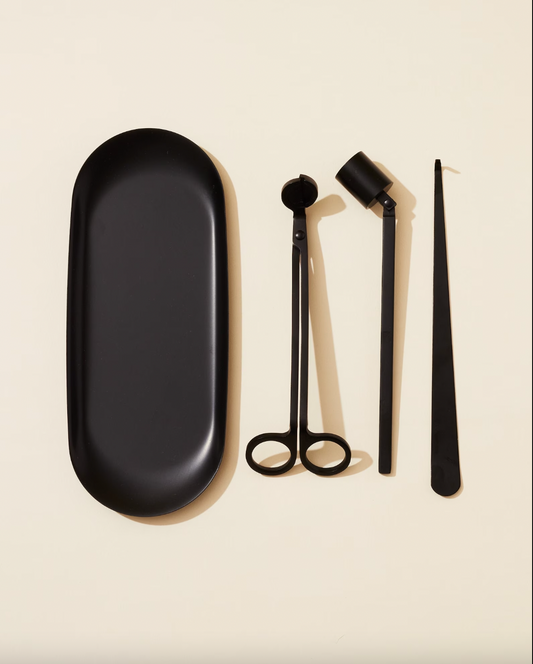 Candle Care Kit