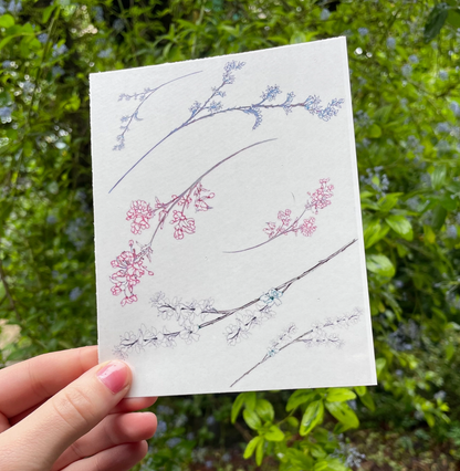 Temporary Tattoo Sheet
