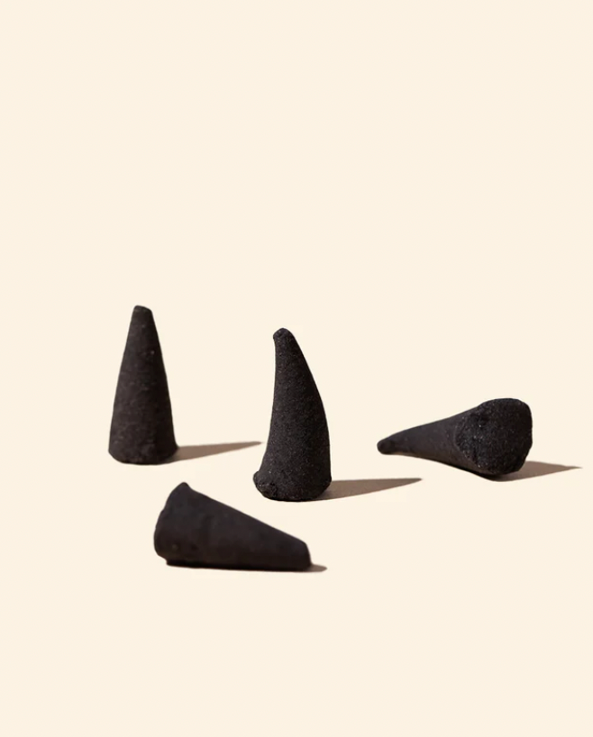 15 Pack - 1in Charcoal Incense Cones