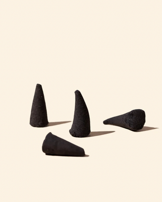 15 Pack - 1in Charcoal Incense Cones