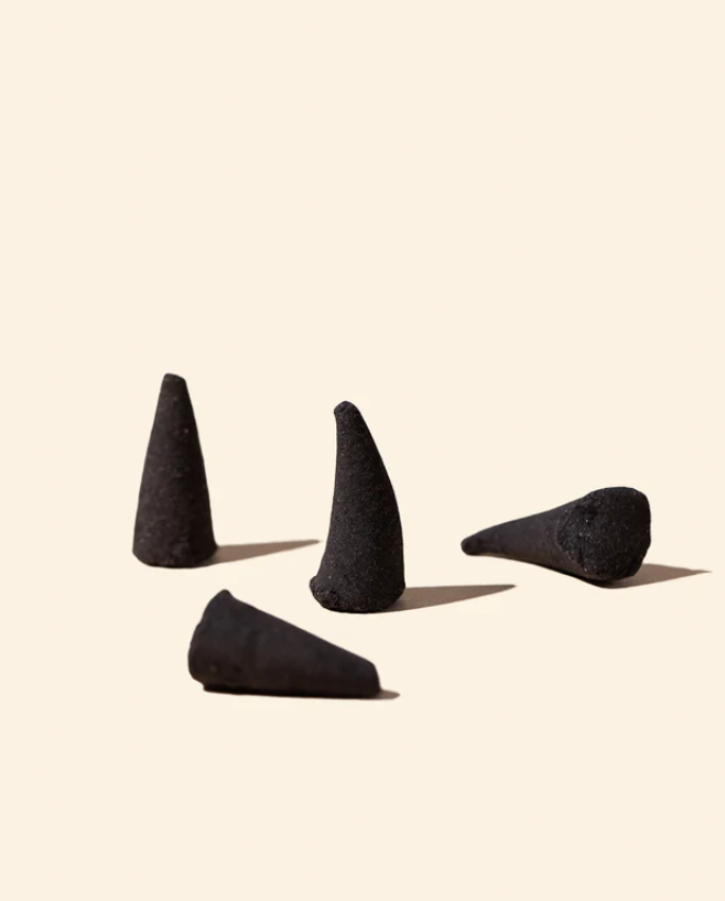 Charcoal Incense Cones