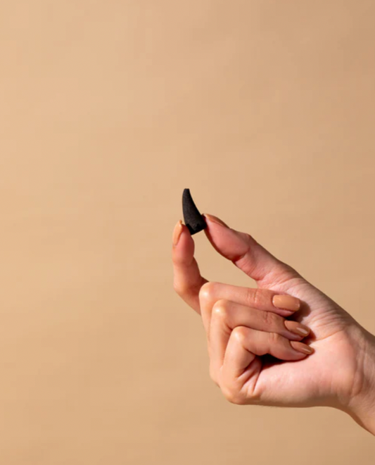 15 Pack - 1in Charcoal Incense Cones