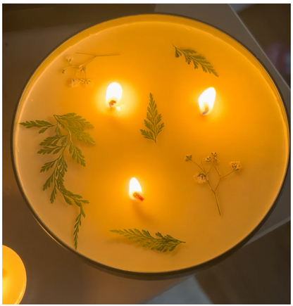 In Store Candle Making Experience