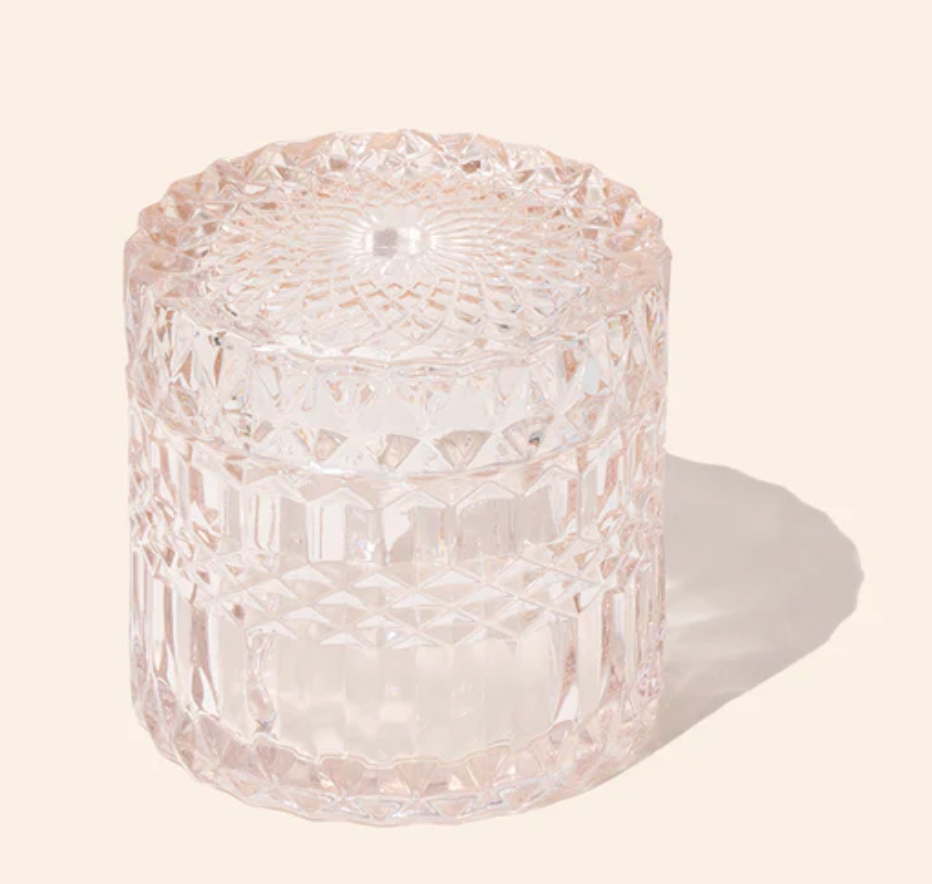 7oz Rose Gemma Soy Candle