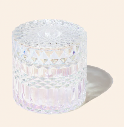 7oz Iridescent Gemma Soy Candle