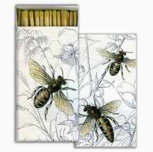 Load image into Gallery viewer, Bees - 4 Inch Decorative Matches
