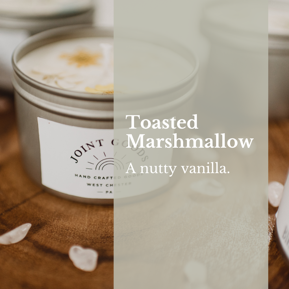 Toasted Marshmallow