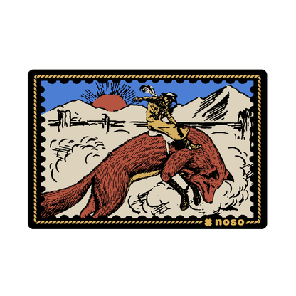 Fox Rider