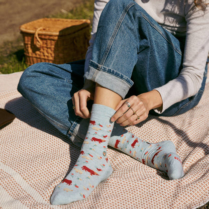 Socks that Save Farm Animals | Gifts for Farm Animal Lovers