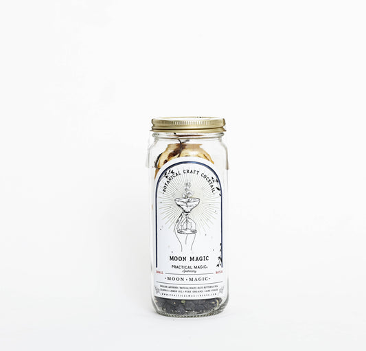 Moon Magic Martini Craft Cocktail/Mocktail Infusion Drink Kit