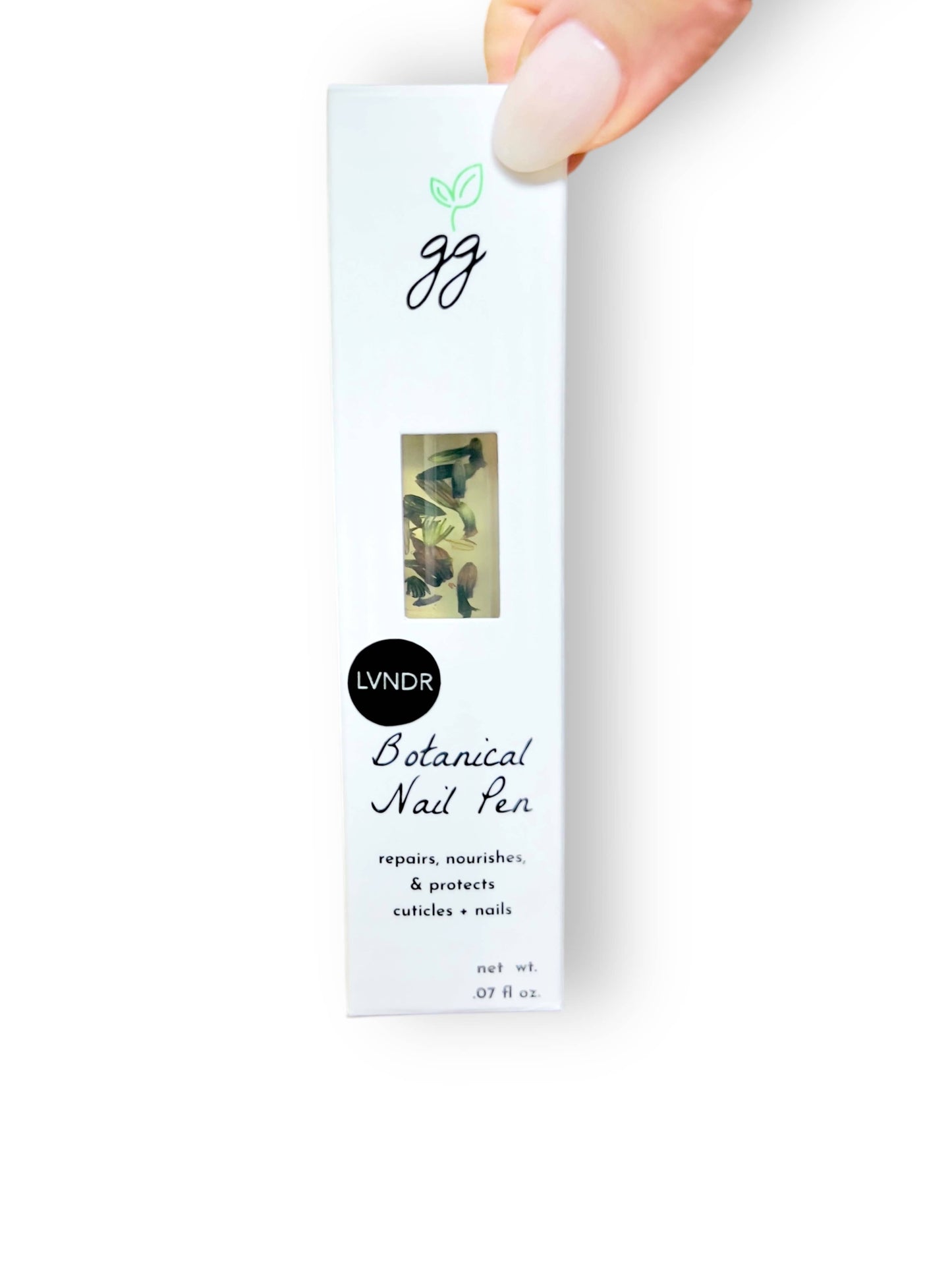 Lavender Cuticle Oil