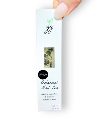 Lavender Cuticle Oil