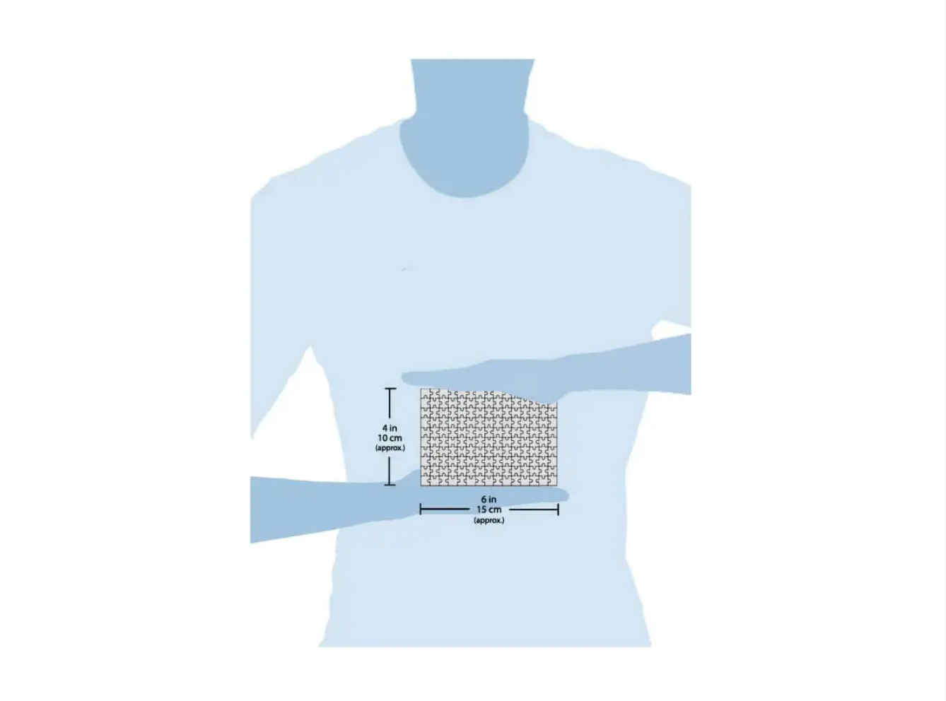 Happy Campers - Mini Jigsaw Puzzle woodland