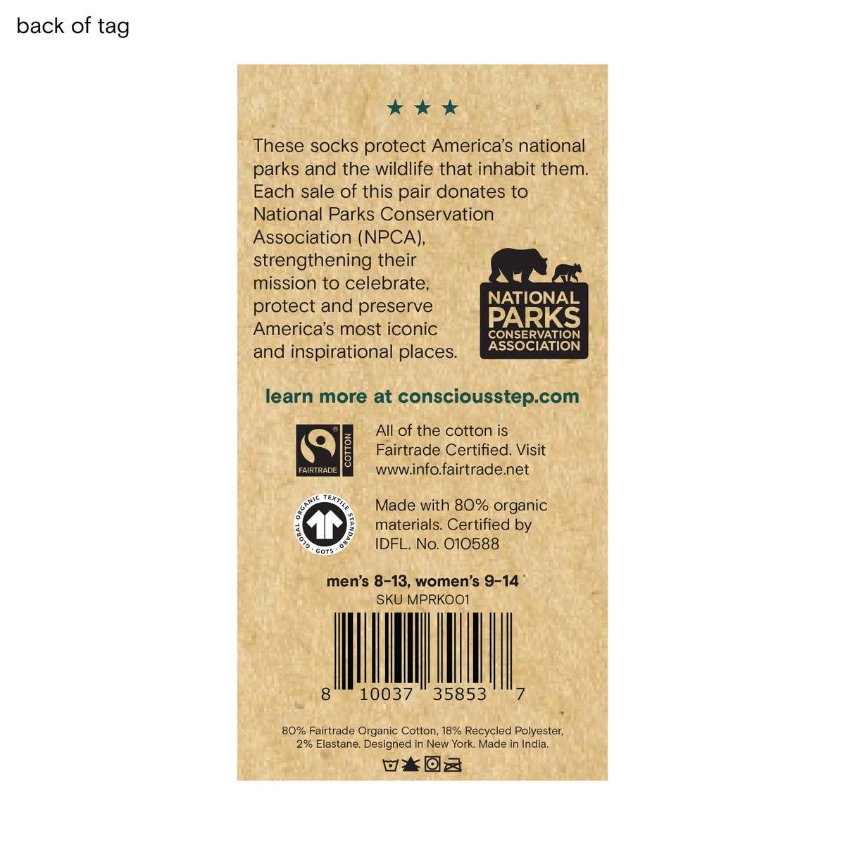 Socks that Protect Bald Eagles | Outdoorsy Gifts
