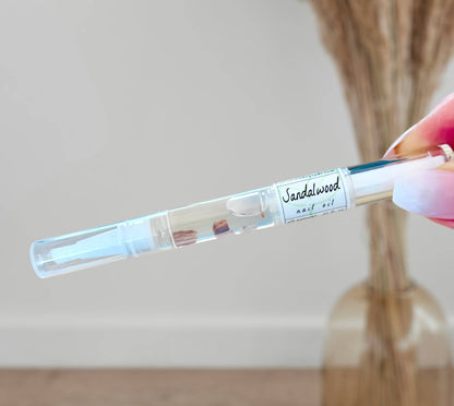Sandalwood Cuticle Oil