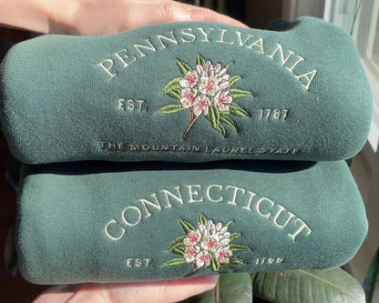 Pennsylvania Mountain Laurel Crew
