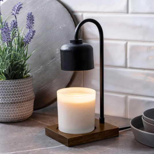 Gift Bundle- Candle Warmer Lamp + Candle