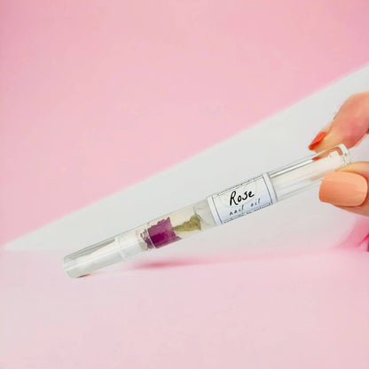 Rose Cuticle Oil