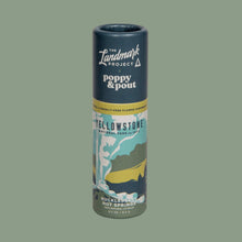 Load image into Gallery viewer, The Landmark Project, Lip Balm, Yellowstone Huckleberry Hot Springs
