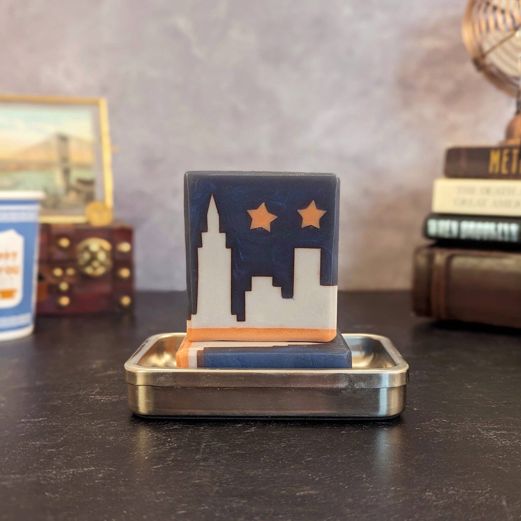 Midnight Skyline - New York City Soap