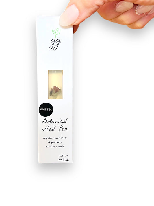 White Tea Cuticle Oil