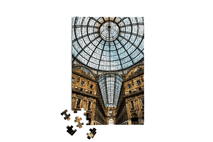 Italian Galleria MicroPuzzle  Mini Jigsaw for Travelers