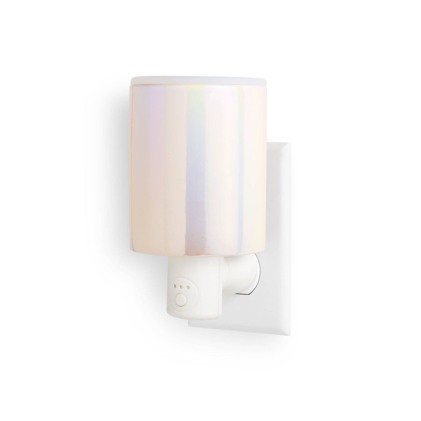 Opalescent Timer Outlet Wax Warmer for Scented Wax Melts