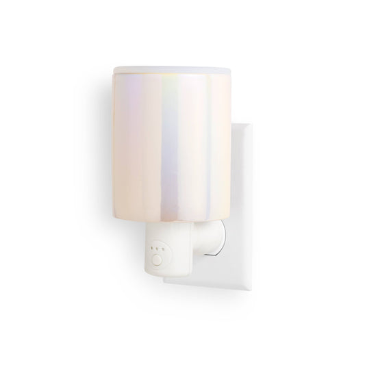 Opalescent Timer Outlet Wax Warmer for Scented Wax Melts