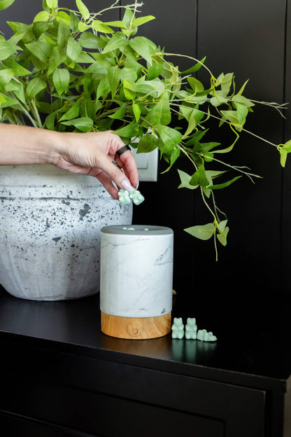 Marble - Signature Wax Warmer