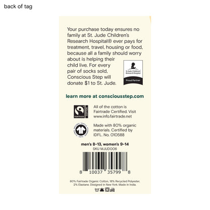 Socks that Fight Childhood Cancer (Purple Hot Air Balloons)