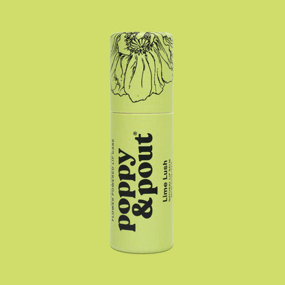 Lip Balm, Lime Lush