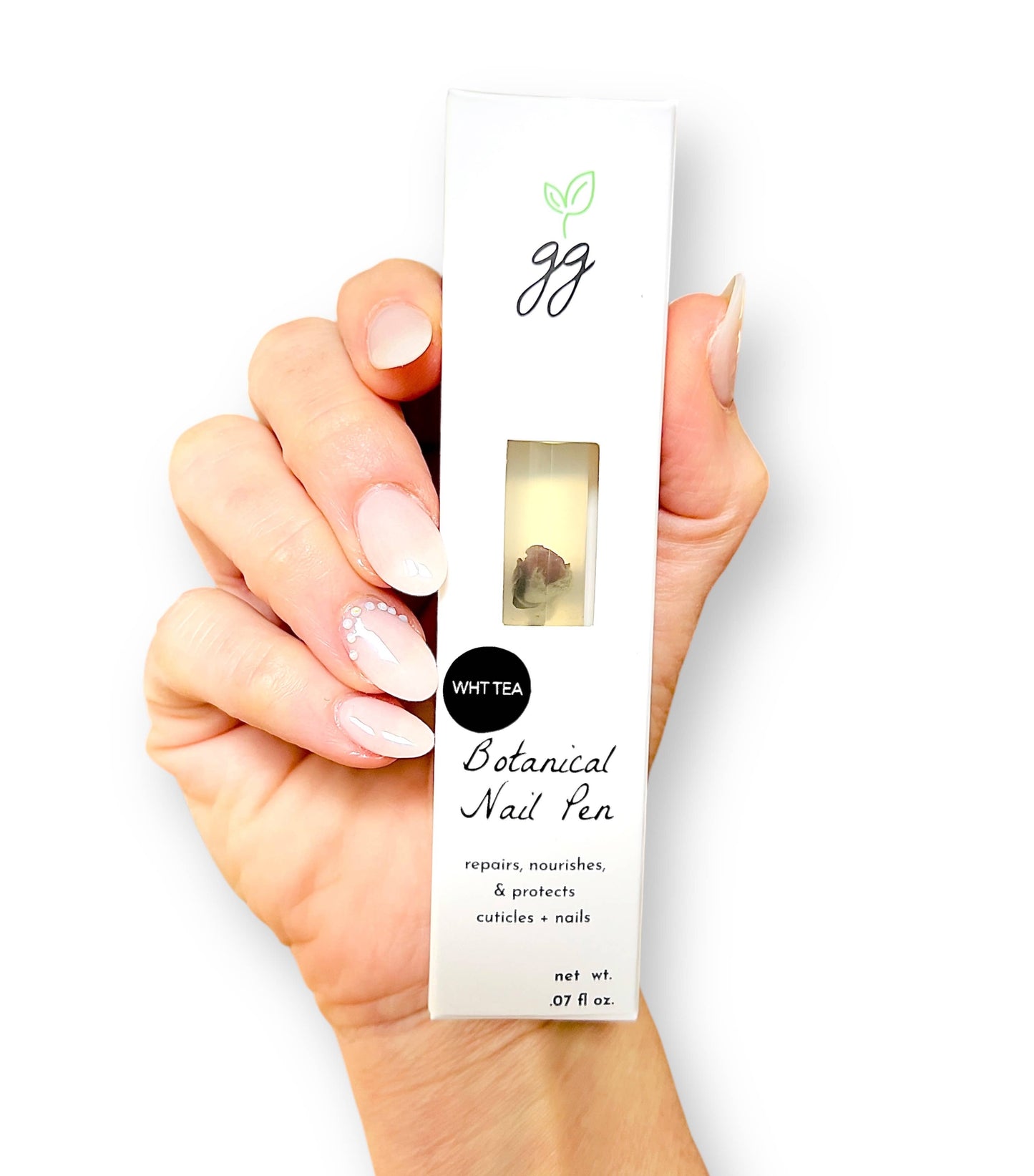 White Tea Cuticle Oil