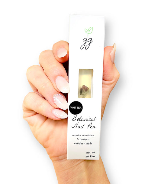 White Tea Cuticle Oil
