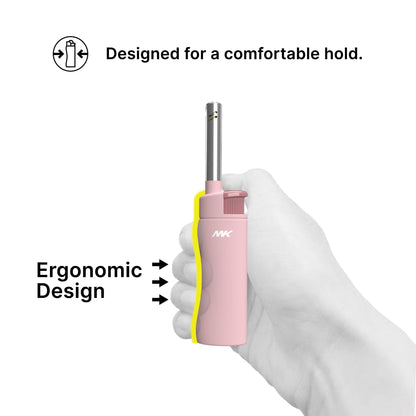 Pastel Windproof Flame Lighter