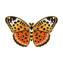 Load image into Gallery viewer, Vibrant Butterfly Enamel Pins
