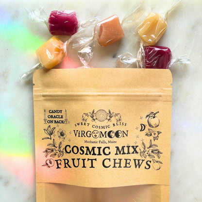 Cosmic Mix Fruit Chews - Flavors of a Maine Summer