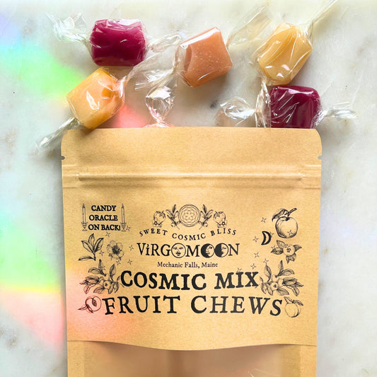 Cosmic Mix Fruit Chews - Flavors of a Maine Summer