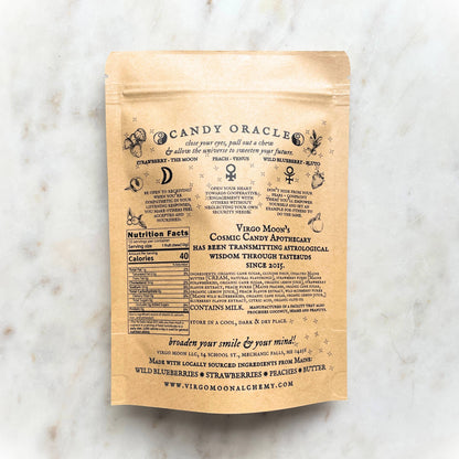 Cosmic Mix Fruit Chews - Flavors of a Maine Summer
