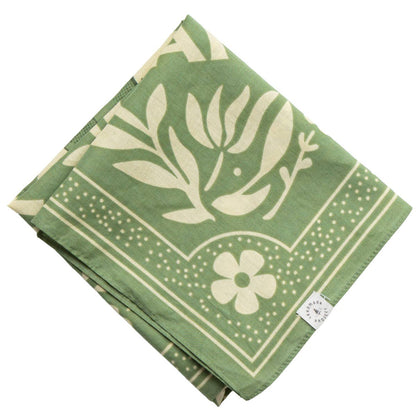 Woodsy Owl Bandana