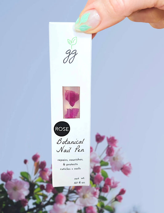 Rose Cuticle Oil