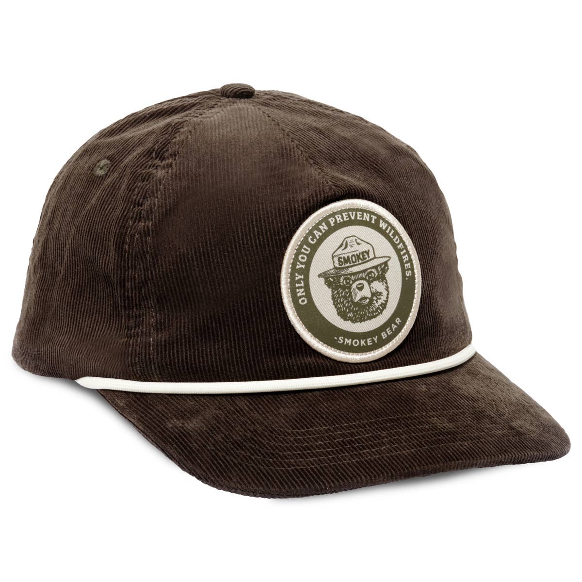 Smokey Classic Cap - Deep Green
