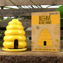 Load image into Gallery viewer, Beehive Incense Burner
