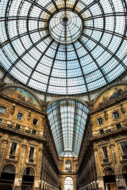 Italian Galleria MicroPuzzle  Mini Jigsaw for Travelers