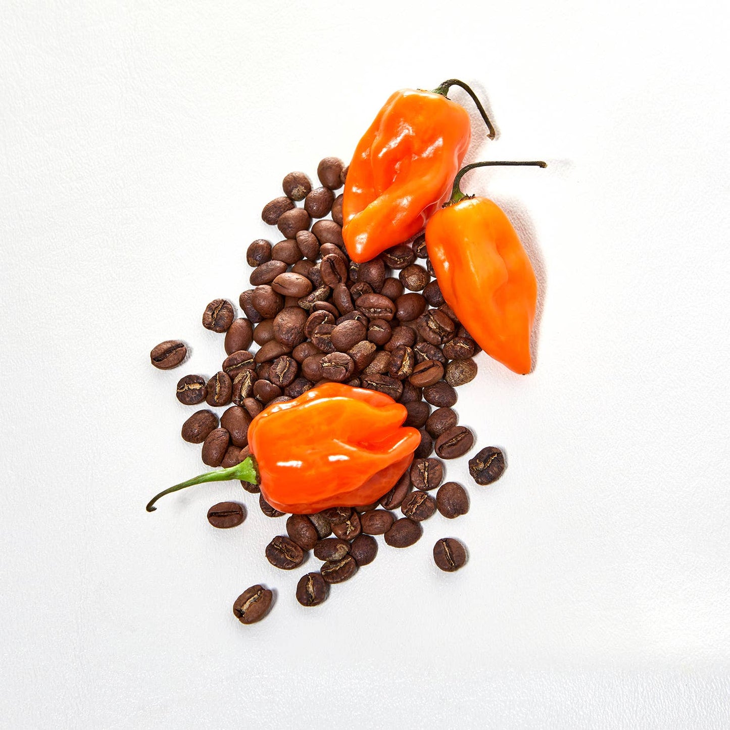 Red Habanero & Black Coffee Hot Sauce - 5oz.