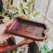 Load image into Gallery viewer, Hardwood Pennsylvania State Tray

