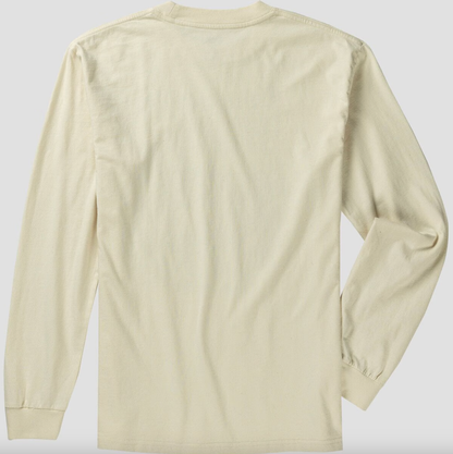 ESCAPE TO NATURE FOX LONG SLEEVE TEE