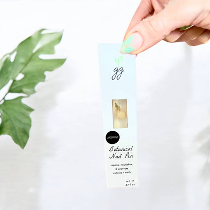 Jasmine Cuticle Oil