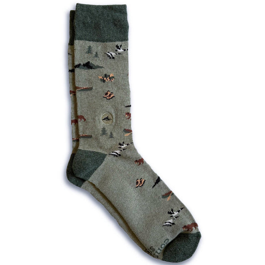 Socks that Protect National Parks | Hiking - Outdoorsy Gifts