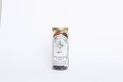 Spicy Margarita Hibiscus Craft Cocktail Infusion Kit